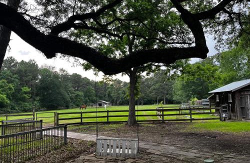 Barrett House | Trueheart Farm