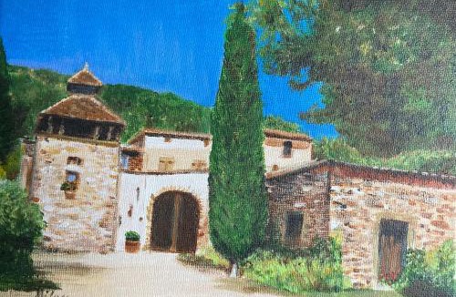Labarthe-Bleys Bed & Breakfast | Truffières de Boitresor