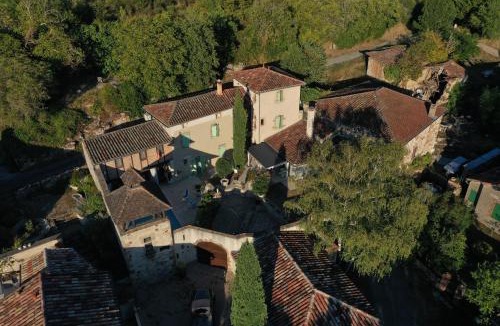Labarthe-Bleys Bed & Breakfast | Truffières de Boitresor