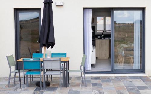 Saint-Angeau Villa | Truffiers Charentais Résidence