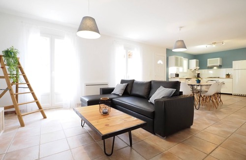 Montagnac-Montpezat House | Truffle house "Les Truffes"