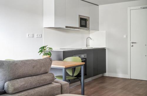 Villa de Vallecas Hotel | Truliving Vallecas by Habyt