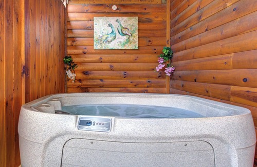 Hemlock Hills Cabin | Truly Blessed