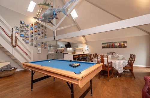 Looe House | Truly magnificent, luxury waterfront apartment