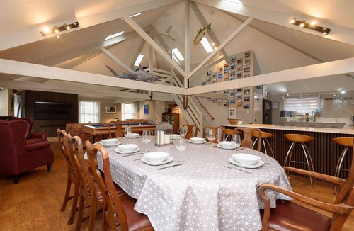 Looe House | Truly magnificent, luxury waterfront apartment