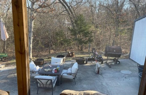 Clinton House | Truman’s Eagles Nest Resort Vacation Home