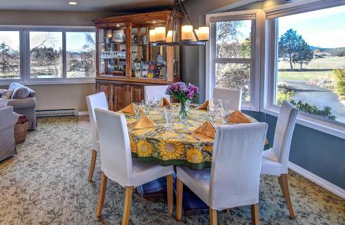 Friday Harbor Bed & Breakfast | Trumpeter Inn