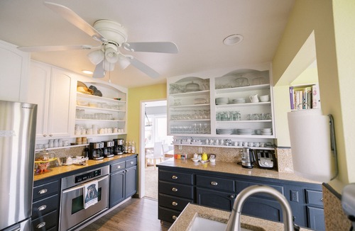 Friday Harbor Bed & Breakfast | Trumpeter Inn