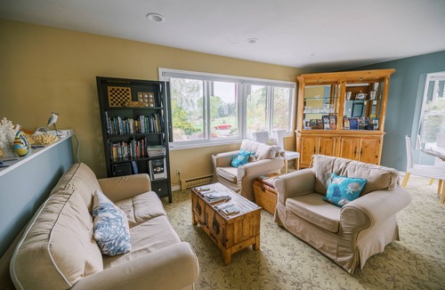 Friday Harbor Bed & Breakfast | Trumpeter Inn