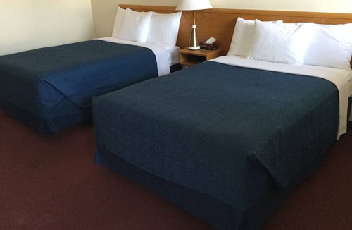 Sault Ste. Marie Hotel | Trunk Road Motel