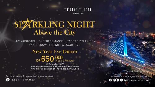 Cipaganti Hotel | Truntum Cihampelas