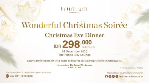 Cipaganti Hotel | Truntum Cihampelas