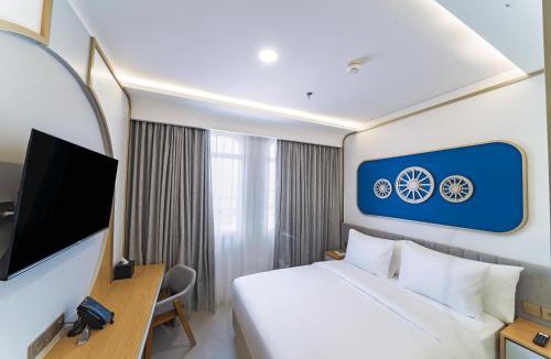 Cipaganti Hotel | Truntum Cihampelas