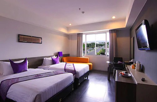 Padang Hotel | Truntum Padang