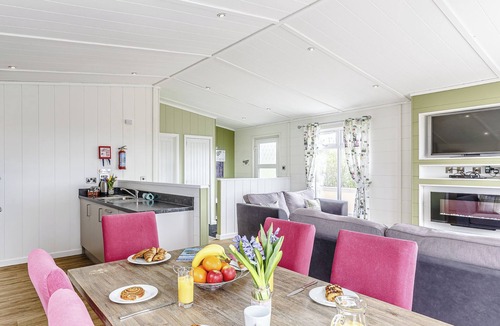 White Cross Ski Chalet | Truro Premier Lodge