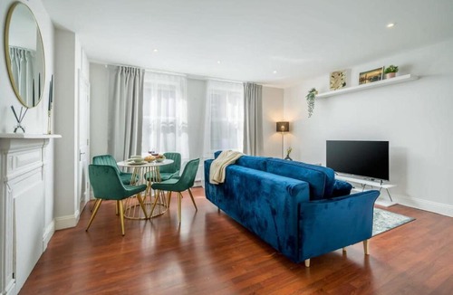 Spitalfields Apartment | TruStay Apartments London Brick Lane