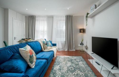 Spitalfields Apartment | TruStay Apartments London Brick Lane