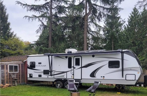 Damascus House | Try The RV Life - 2022 Cougar Executive