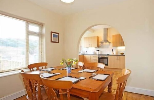 Borth Cottage | TRYSOR Y MOR, family friendly, country holiday cottage in Borth