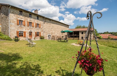 Saint-Antheme House | Tsé Brava - Saint Antheme