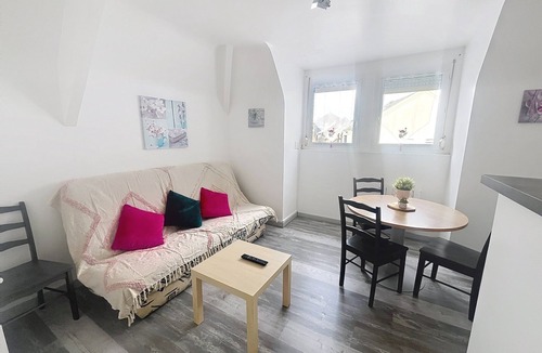 Le Treport Apartment | TS - Cosy & Central – Tréport Funiculaire