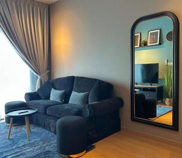 Kuala Langat District Apartment | TS Cozy Home
