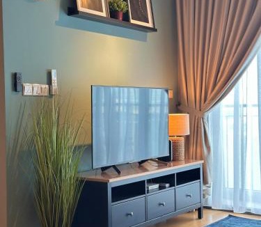 Kuala Langat District Apartment | TS Cozy Home
