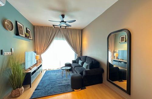 Kuala Langat District Apartment | TS Cozy Home