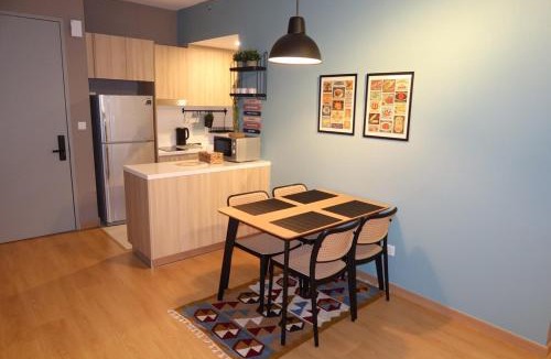 Kuala Langat District Apartment | TS Cozy Home