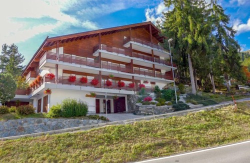 Randogne Apartment | Tsaumiau A22 by Interhome