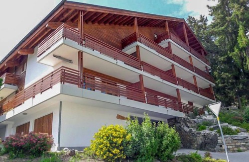 Randogne Apartment | Tsaumiau A22 by Interhome