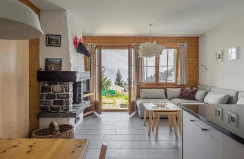 Bettmeralp Apartment | Tschiffra EG