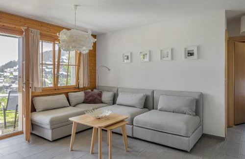 Bettmeralp Apartment | Tschiffra EG
