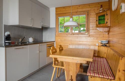 Bettmeralp Apartment | Tschiffra EG
