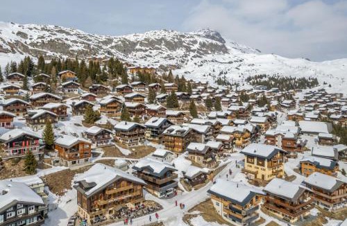 Bettmeralp Apartment | Tschiffra OG