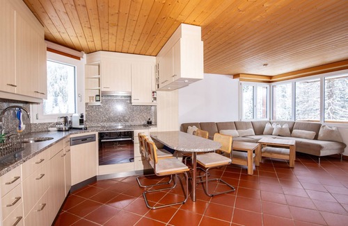 Ravaisch Apartment | Tschopp, (Samnaun-Compatsch). by Interhome