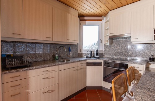 Ravaisch Apartment | Tschopp, (Samnaun-Compatsch). by Interhome