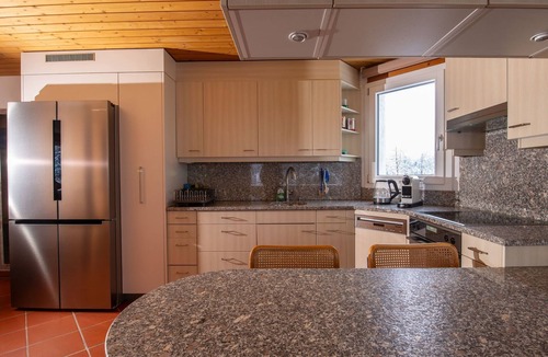Ravaisch Apartment | Tschopp, (Samnaun-Compatsch). by Interhome