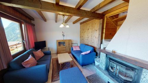 Blatten bei Naters Ski Chalet | Tschuggen 24