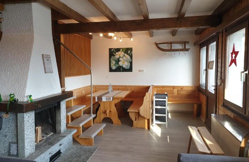Blatten bei Naters House | Tschuggen 4