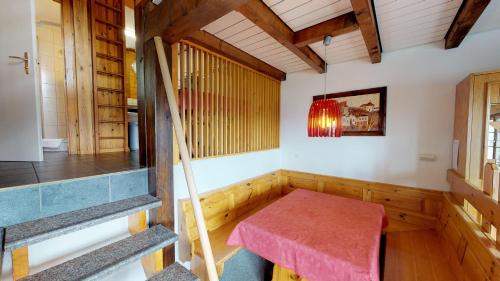 Blatten bei Naters Ski Chalet | Tschuggen 61