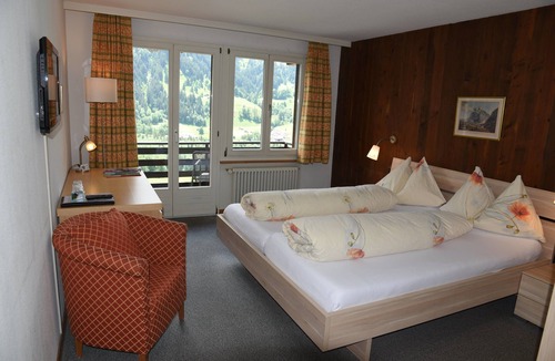 Grindelwald Hotel | Tschuggen