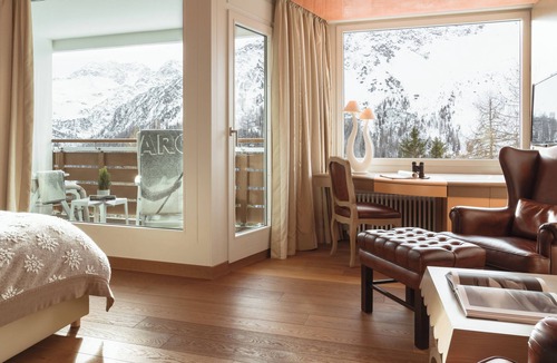 Arosa Hotel | Tschuggen Grand Hotel