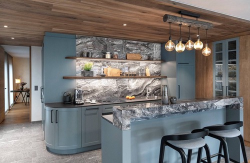 Arosa Hotel | Tschuggen Grand Hotel