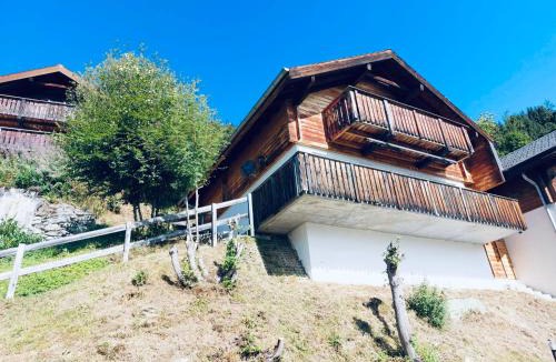 Blatten bei Naters Ski Chalet | Tschuggen TU78