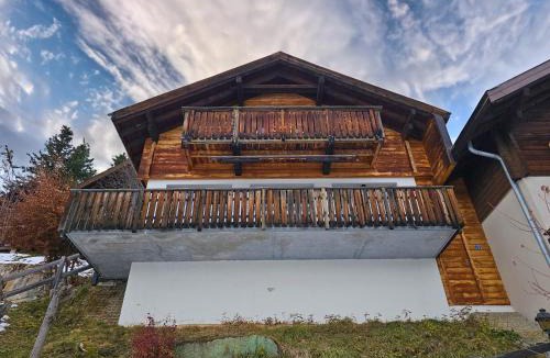 Blatten bei Naters Ski Chalet | Tschuggen TU78