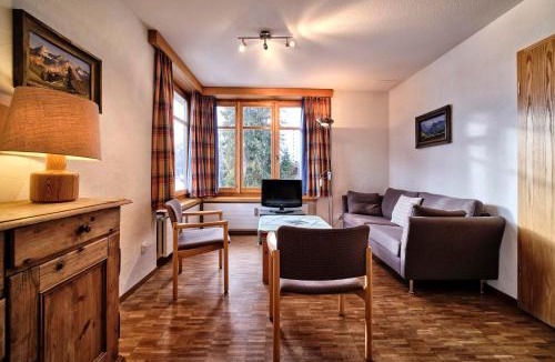Arosa Apartment | Tschuggenweg 10