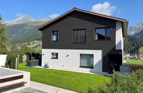 Tavanasa Apartment | Tschuppina Schiess, Brigels, (Breil/Brigels). by Interhome
