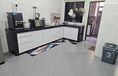 Kluang House | TSK Homestay Taman Sri Kluang