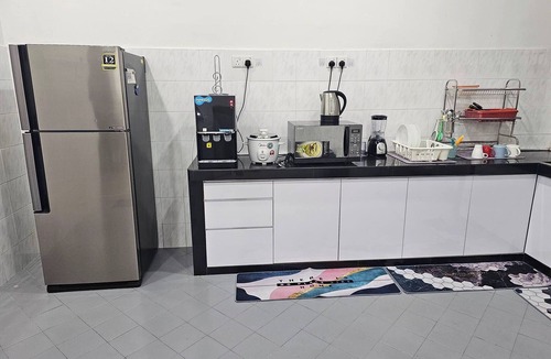 Kluang House | TSK Homestay Taman Sri Kluang